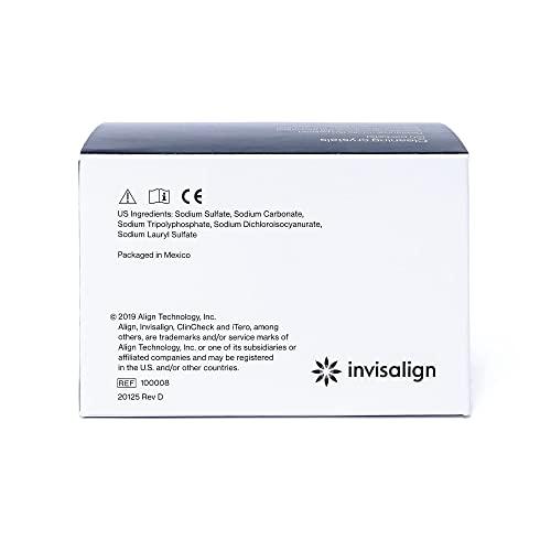 INVISALIGN INVISALIGN Cleaning System For Aligners And Retainers (With Tub) - 50 Week Supply