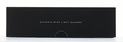 Horus X Horus X Gaming Glasses Blue Light Blocking Computer Screen Glasses | Anti Fatigue & Eyestrain | ONE Amber