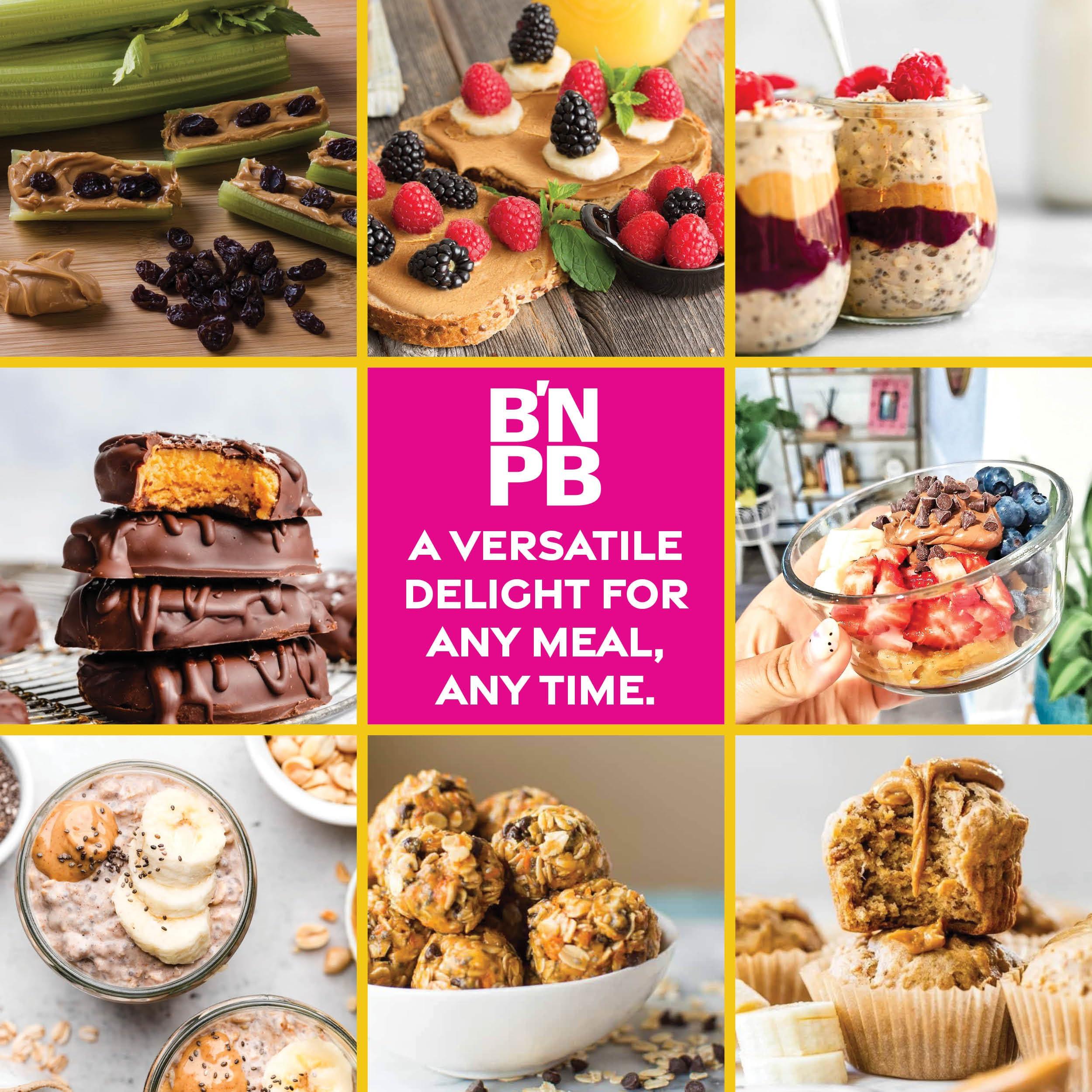 Bettern Peanut Butter Better\'n Peanut Butter, Peanut Butter Spread, 16 oz