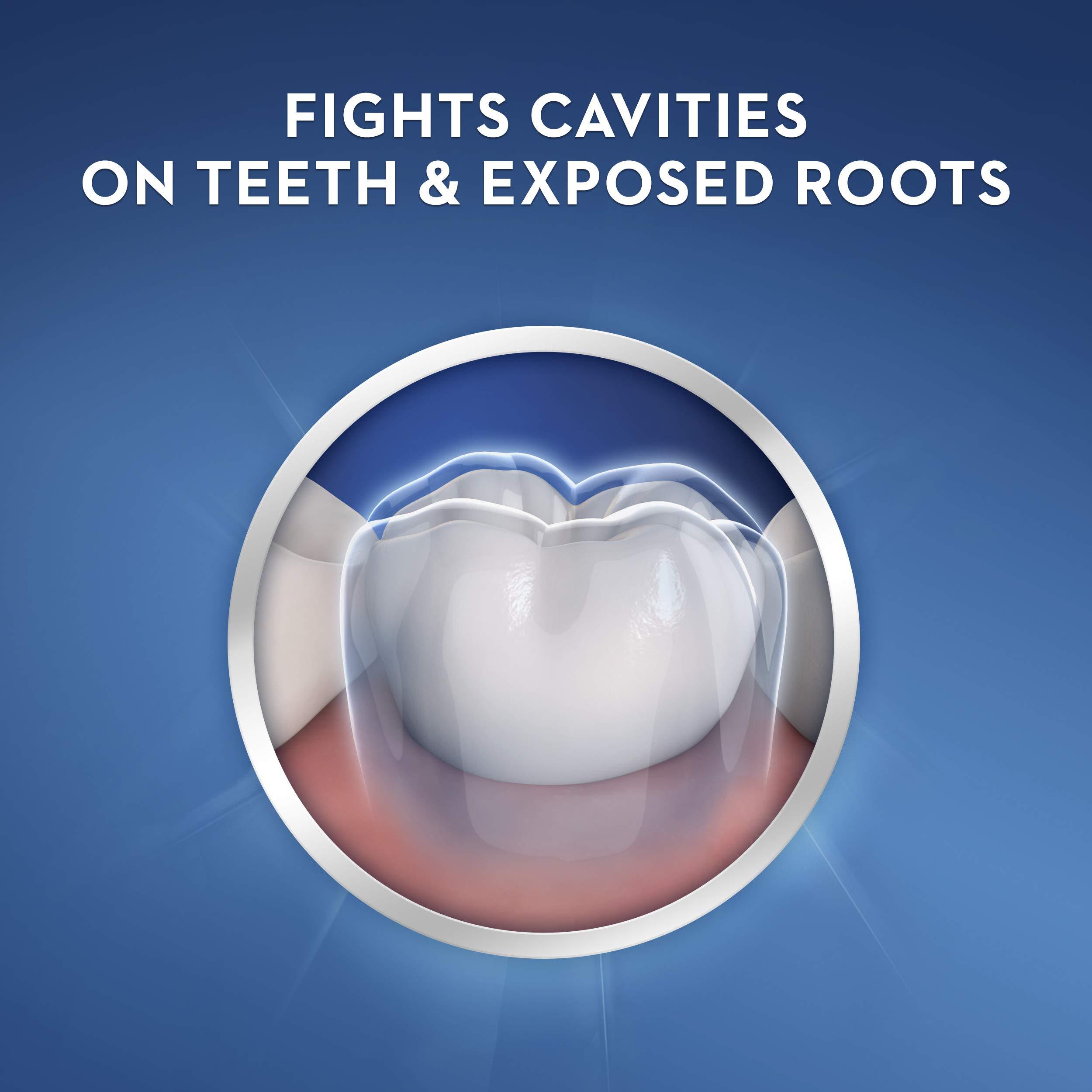 Crest Crest Cavity Protection Toothpaste Gel Cool Mint 8. 20 oz