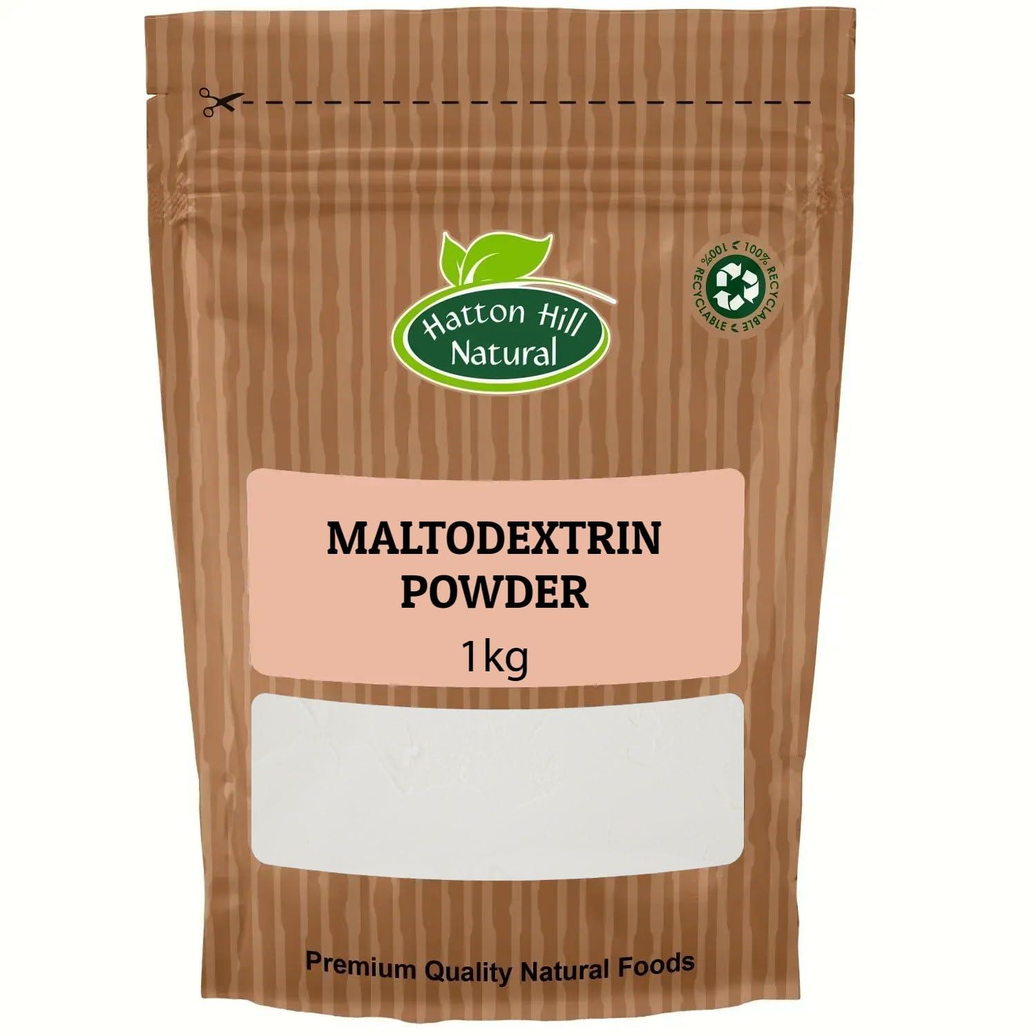 HATTON HILL Maltodextrin Powder 1kg by Hatton Hill