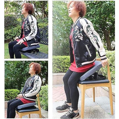 FACA Electric Lifting Chair Cushion, Chair Lift Seat Assist Cushion,Sofa Lifting Cushion Seat Pad with Rising Aid, Support up to 300 lbs, Portable Lifting Assist Chair for Seniors & Disabled
