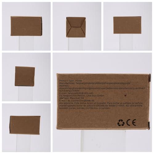 Dawafit Dawafit 1 Box/12Pcs Copper Skin Tag Remover Clips Wart Tag Extractor Copper Tag Out Skin Tag Removal Tool