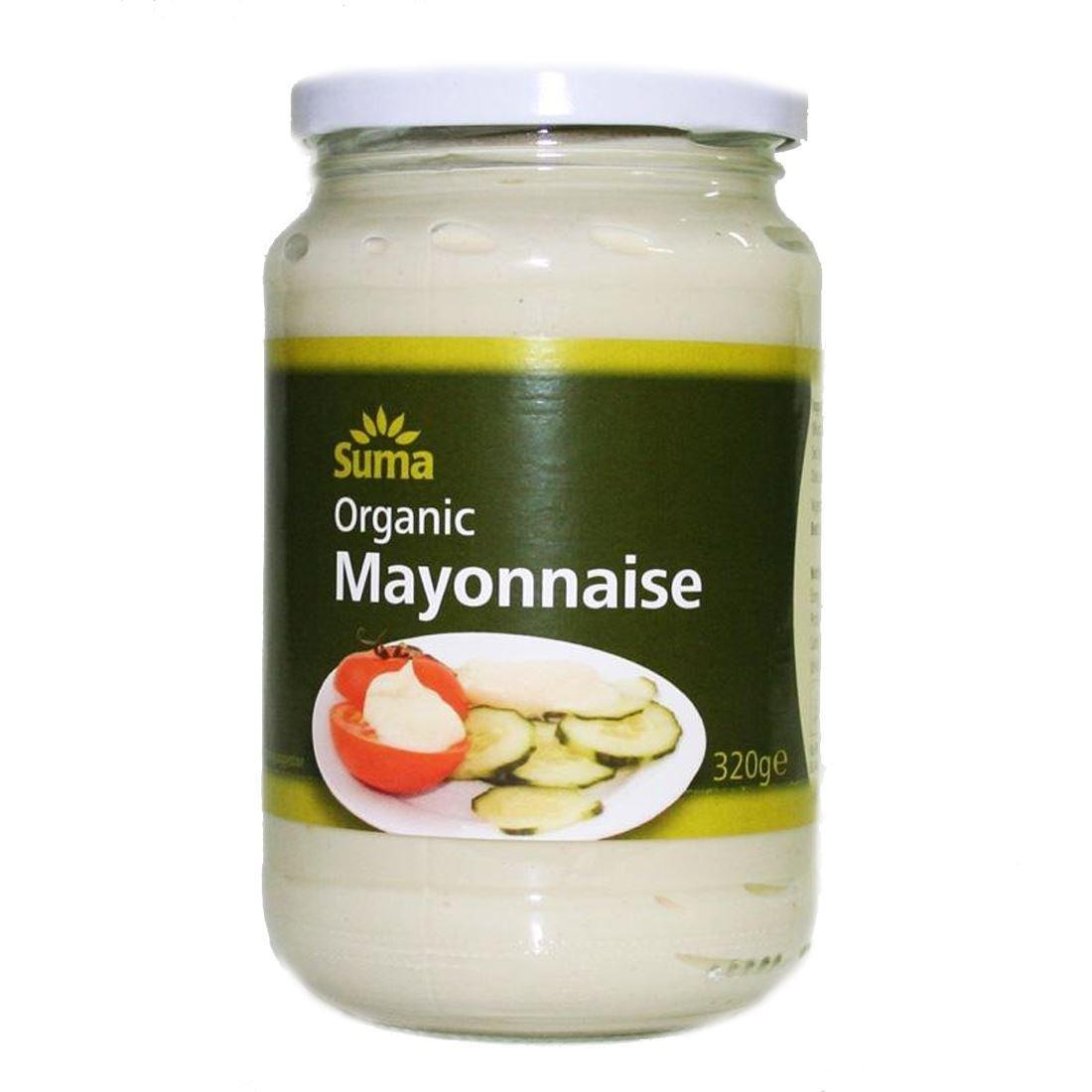 Suma Suma | Organic Mayonnaise | 5 x 300g
