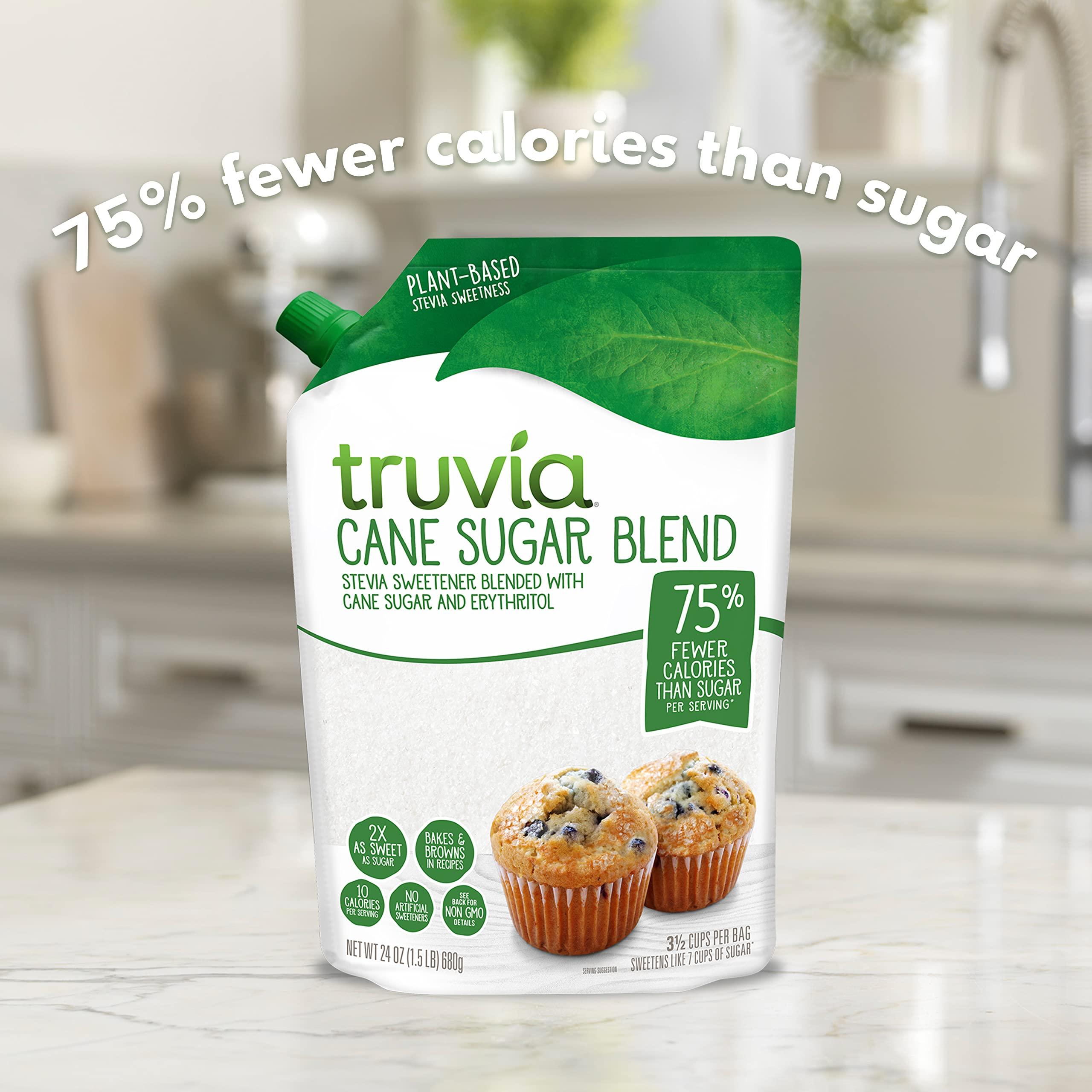TRUVIA Truvia Baking Blend 24 Oz (Pack of 8)