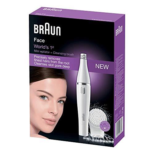 Braun Braun Silk-pil 5 Power Epilator for Face, Body & Leg, 500 g