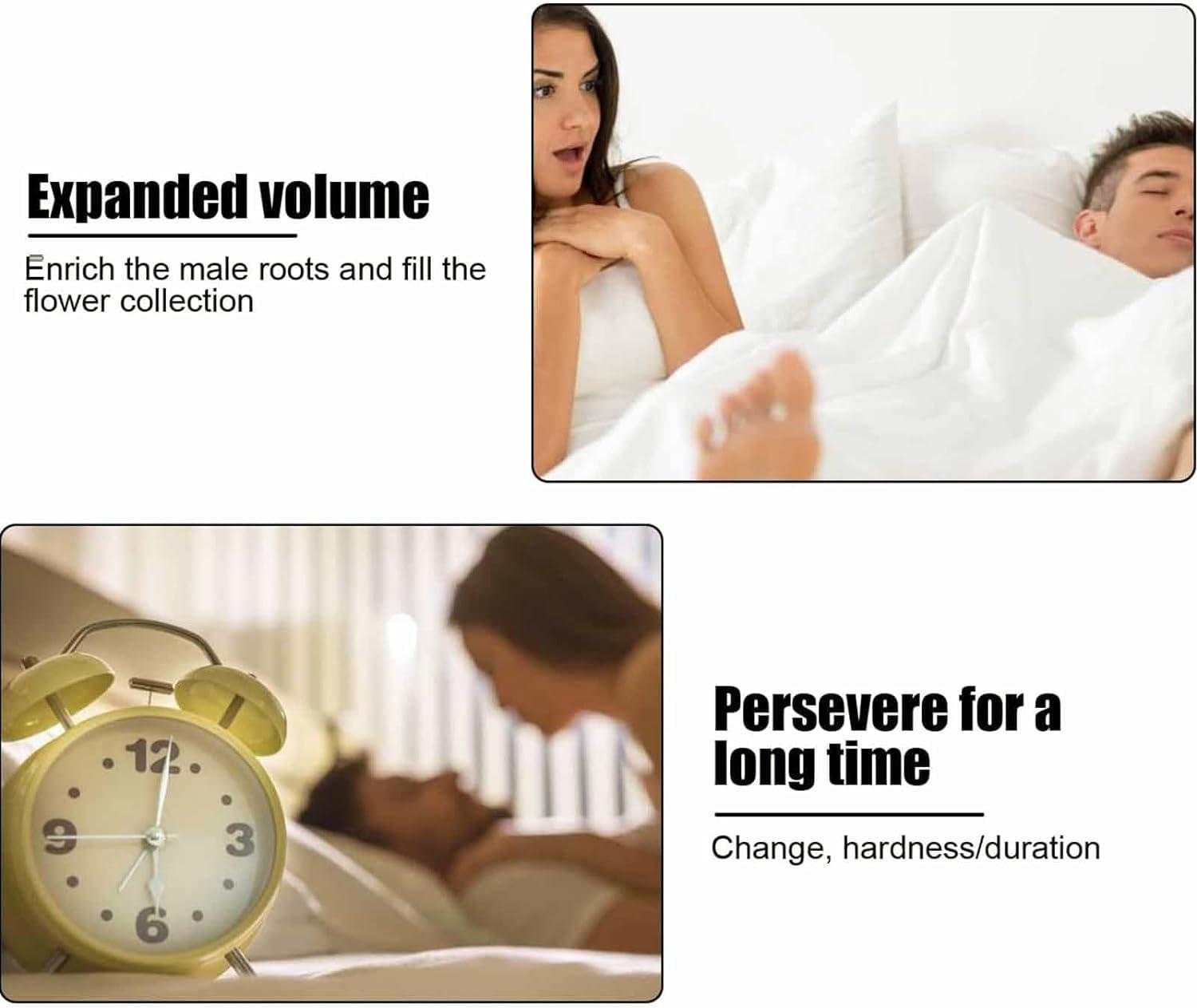 Gokame Men Essential Oil Medilisk, Medilisk Men Essential Oil, Complex Mens Drops, Energy Massage Essential Oil for Men, Boost Strength for Men, Energy Massage Essential Oil (3pcs)