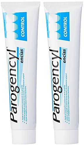 Parogencyl Parogencyl. Dentifrica Paste Encias Pack, 125 ml (Pack of 2), 250 ml