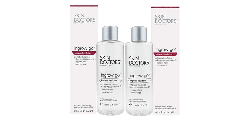 Skin Doctors Skin Doctors - Ingrow Go Duo pack