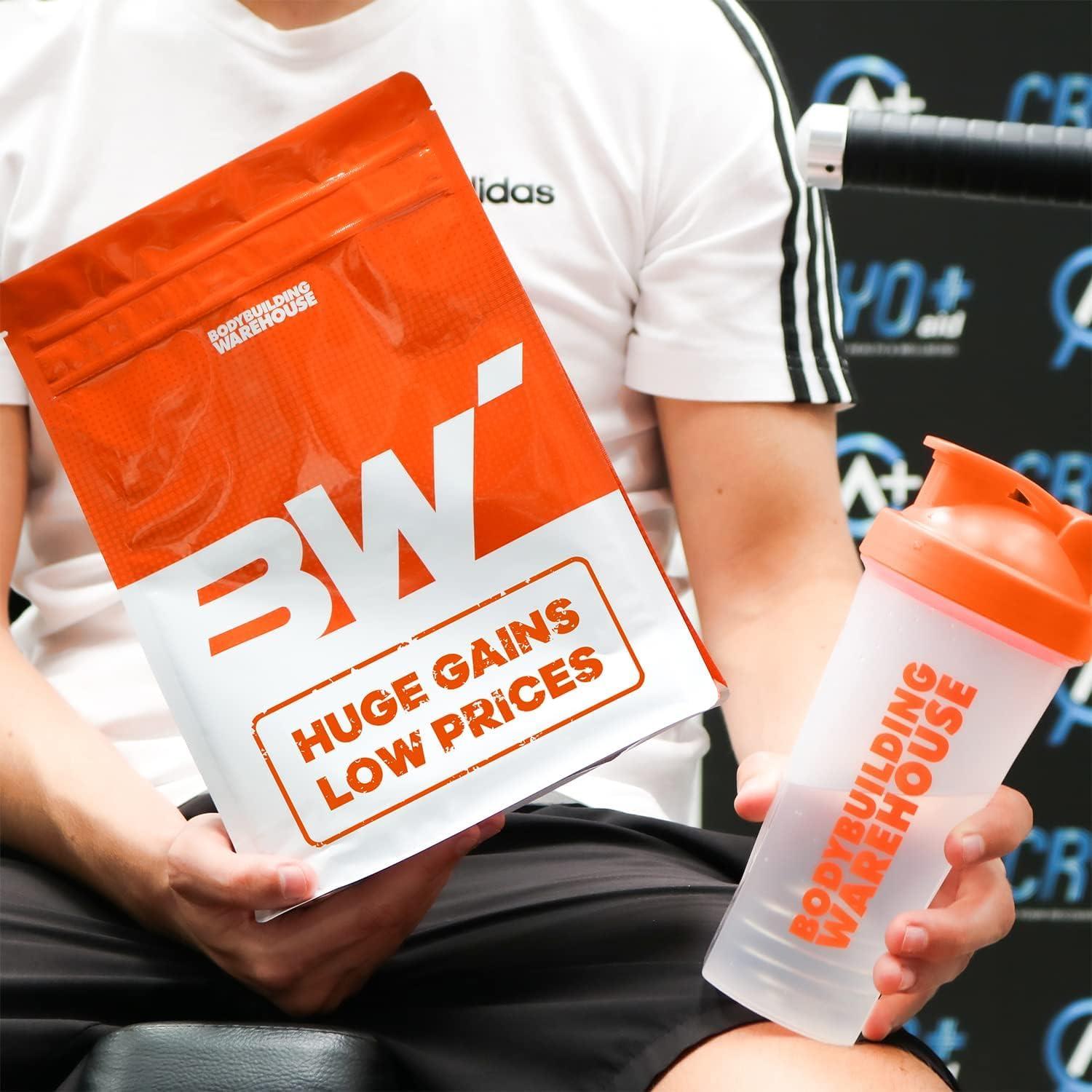 Bodybuilding Warehouse Bodybuilding Warehouse, Pure Creatine Monohydrate Tablets (1000mg) -240 Tabs