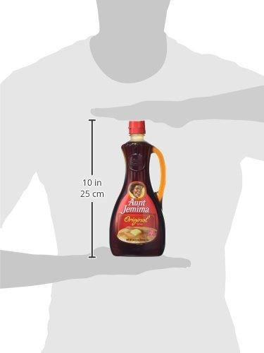 Aunt Jemima Aunt Jemima Original Syrup 710 ml (Pack of 6)