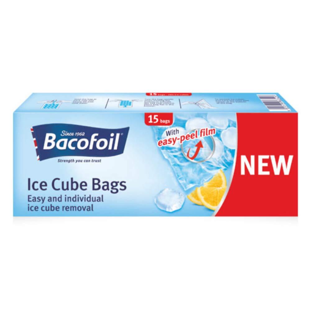 BacoFoil Bacofoil Ice Cube Bags 15pk