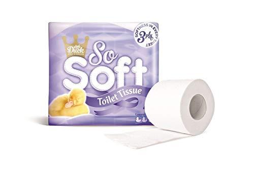 So Soft So Soft 3Ply Toilet Tissues (90 Rolls) (Soft White)