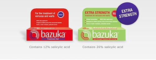 Bazuka Bazuka Gel 6g