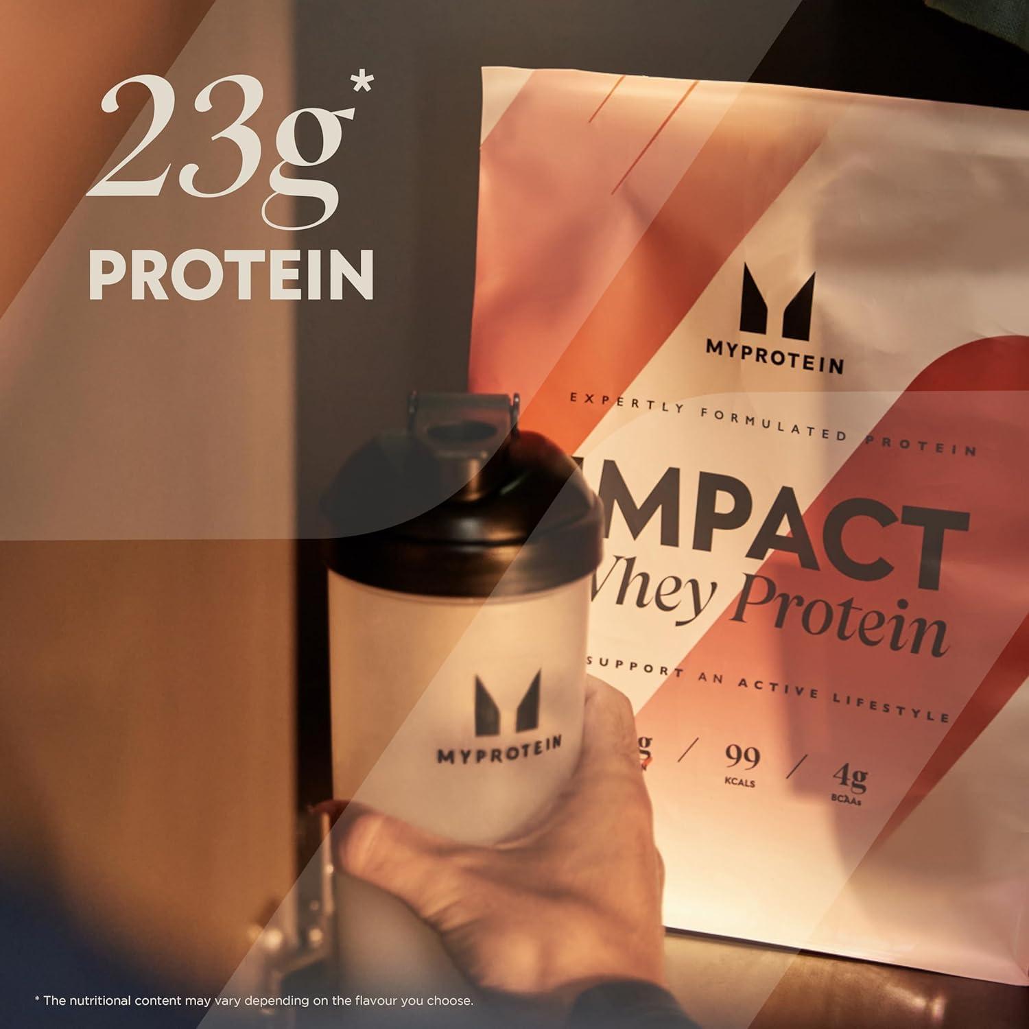 Myprotein Myprotein Impact Whey Protein Mocha, 2.5 kg