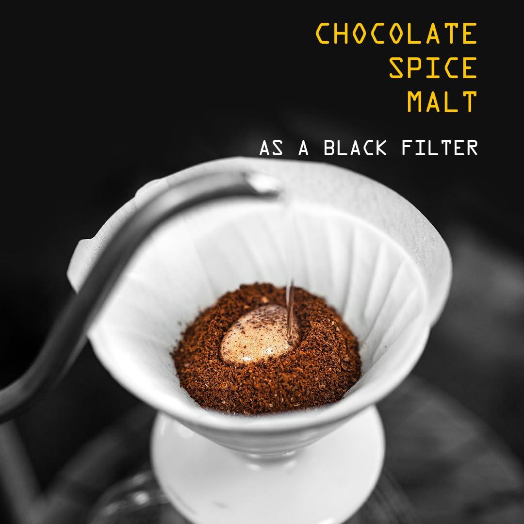 Rave Coffee Rave Coffee - Swiss Water Decaf Blend - Filter Grind Freshly Roasted and Ground Coffee 1Kg