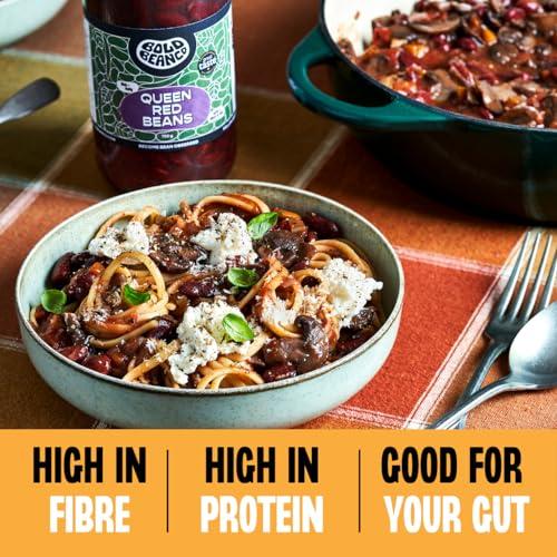 Bold Bean Co BOLD BEAN QUEEN RED BEANS