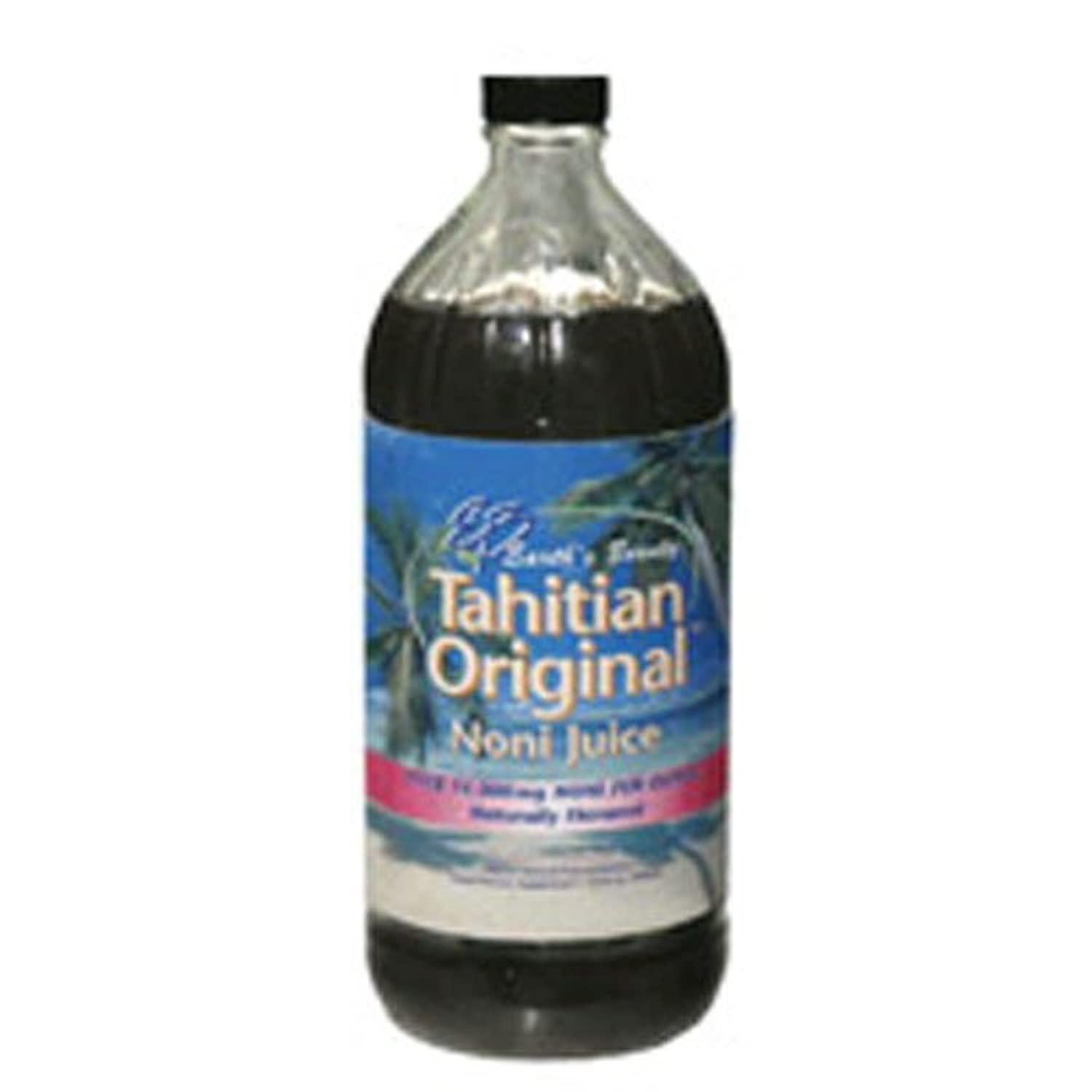 Earth\'s Bounty Earth\'S Bounty Tahitian Noni Juice Og1 32 Fz