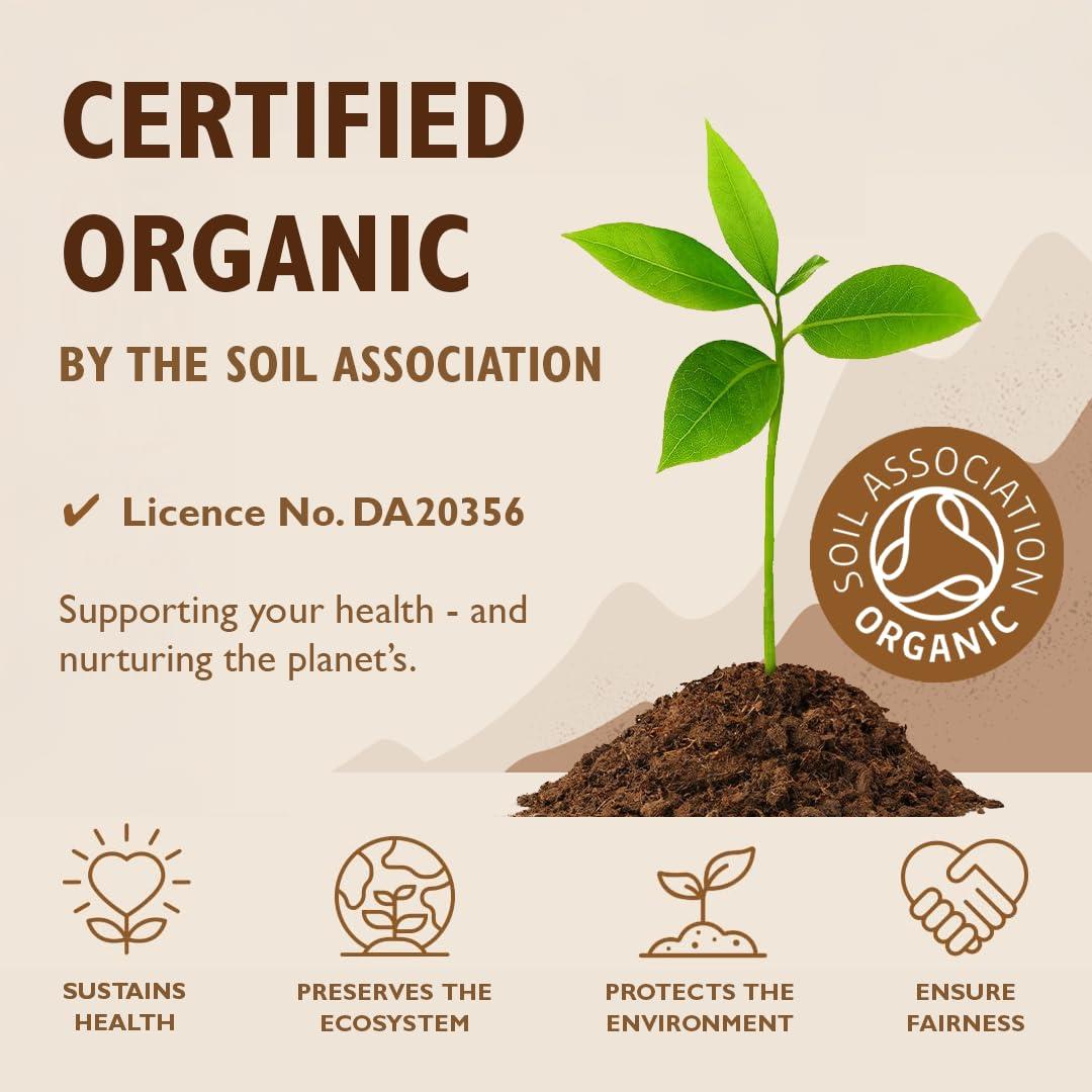 Sevenhills Wholefoods Sevenhills Wholefoods Organic Cacao/Cocoa Powder 200g