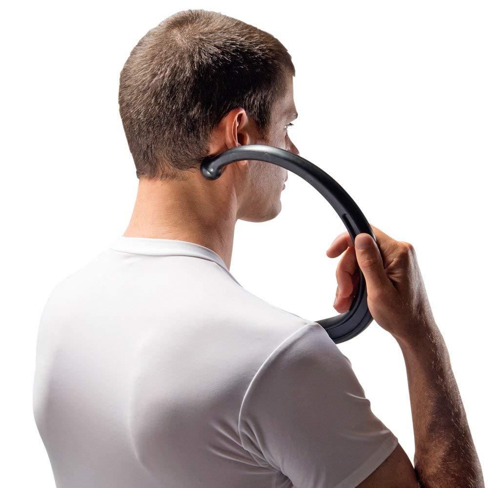 The Pressure Positive Co. The Pressure Positive Company B2 Black The Original Backnobber II Black