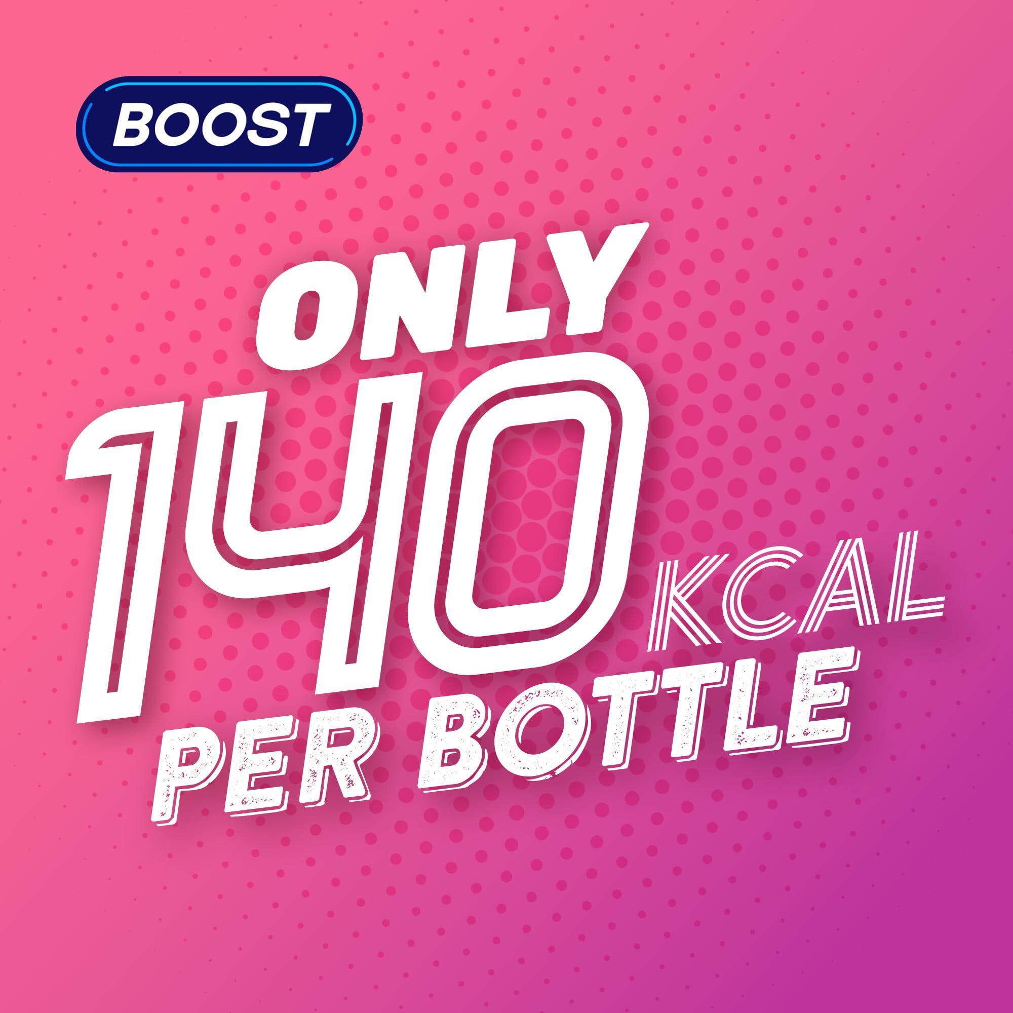 Boost Boost Sports Drinks Mixed Berry 12 Isotonic Drink with Vitamin B12 and B6 Electrolyte Drink Maximum Hydration Drinks Low Calorie Vegan Adult Soft Drinks Multipacks 12x500ml