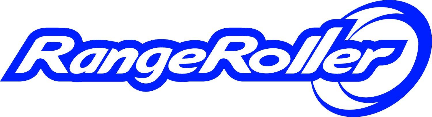 Rangeroller Rangeroller XL Therapy Stick - Blue, 25-Inch