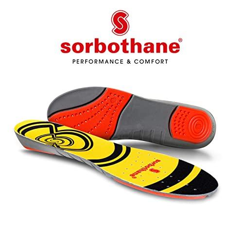 2022 Sorbothane Double Strike - Helps Reduce Pain During Workouts