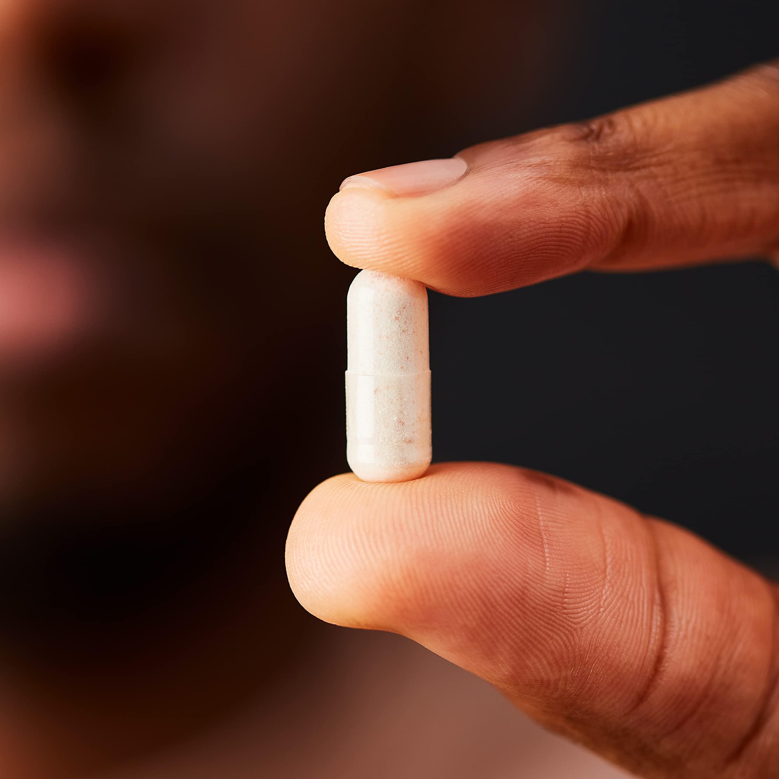 SOLGAR Solgar Advanced 40+ Acidophilus Vegetable Capsules - Pack of 120 - For People Aged 40+, With LA-5 and BB-12 - Maintains Healthy Bacteria Levels