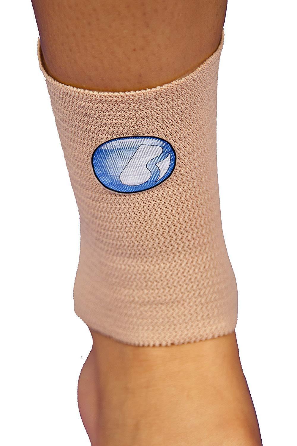 Absolute Absolute Bunga Pads 5\" Ankle Sleeve by Absolute Athletics