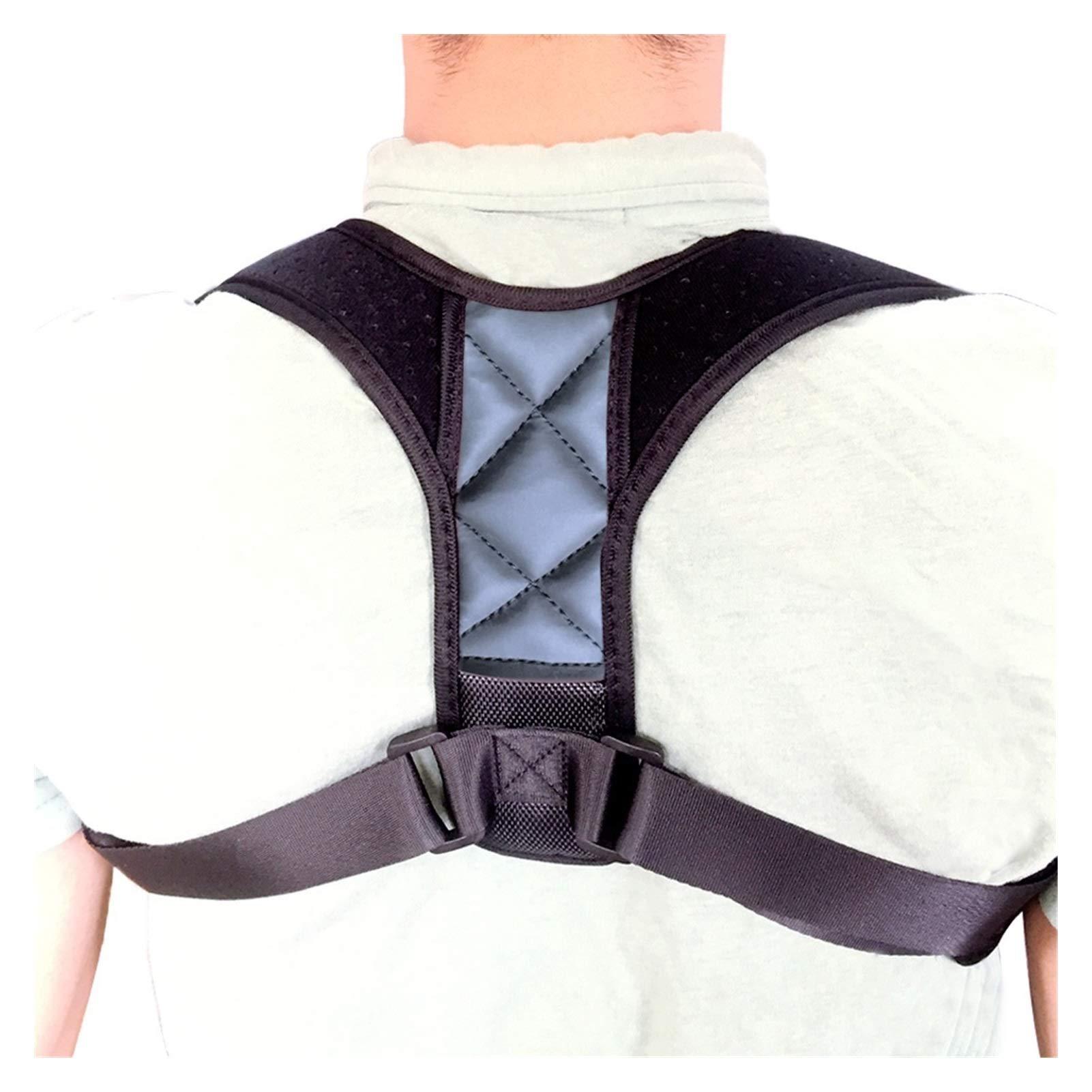 SADDPA SADDPA DSMYYXGS Bodywellness Posture Corrector Humpback Straight Back Corset For The Back Straightener Protection Shoulder Support Bandage