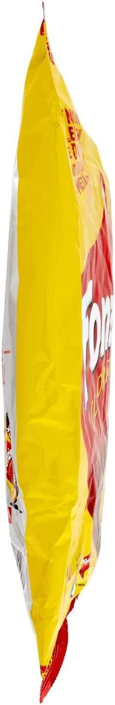 Fonzies 45x Fonzies Corn Snacks Crisps Potato Chips Cheese Flavour 211g (5 9 Portions [23g])