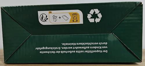 wananfu WANANFU Capsule Filling Machine for Size 000 Empty Capsules Vegetarian or Gelatin, Detailed Instructions and Spoon Included