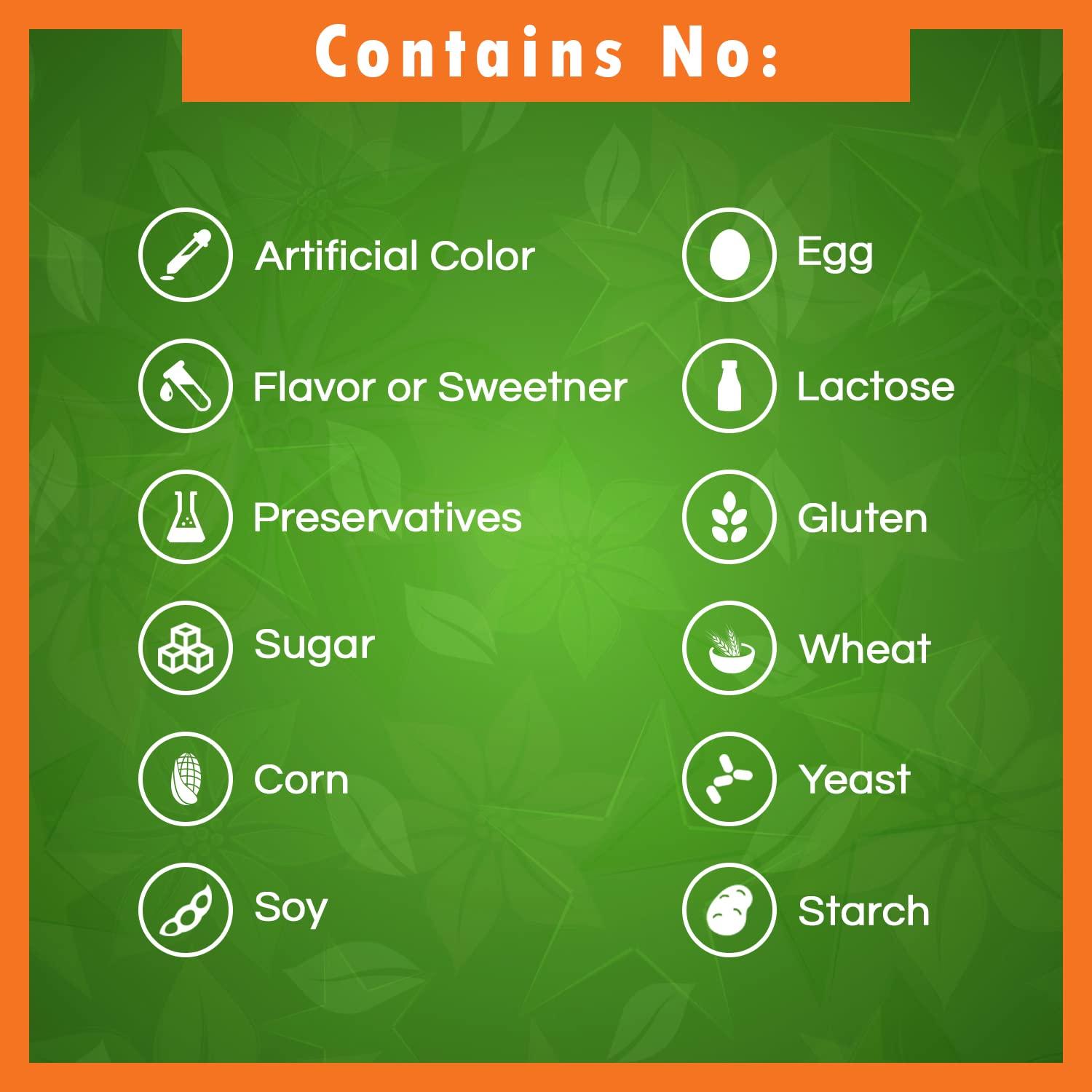 Best Naturals Best Naturals Inositol Pure Powder, 1 Pound (1 LB (Pack of 3))