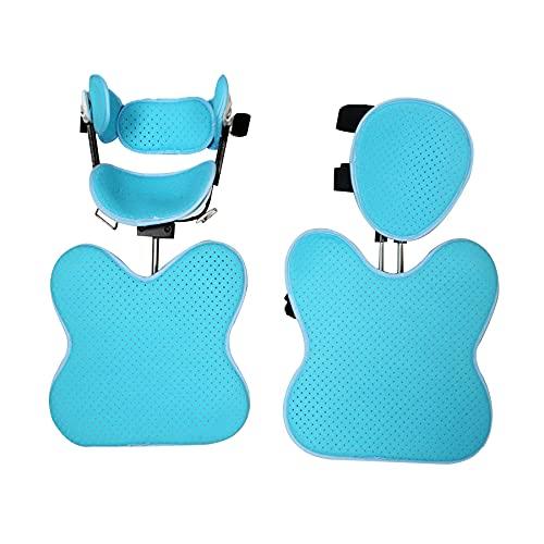 WILLQ WILLQ Adjustable Orthosis Cervical Thoracic Brace Head and Neck Chest Orthosis Fracture Support Cervical Rehabilitation Brace for Post Trauma Arthritis Acute Pain Surgery Fractures