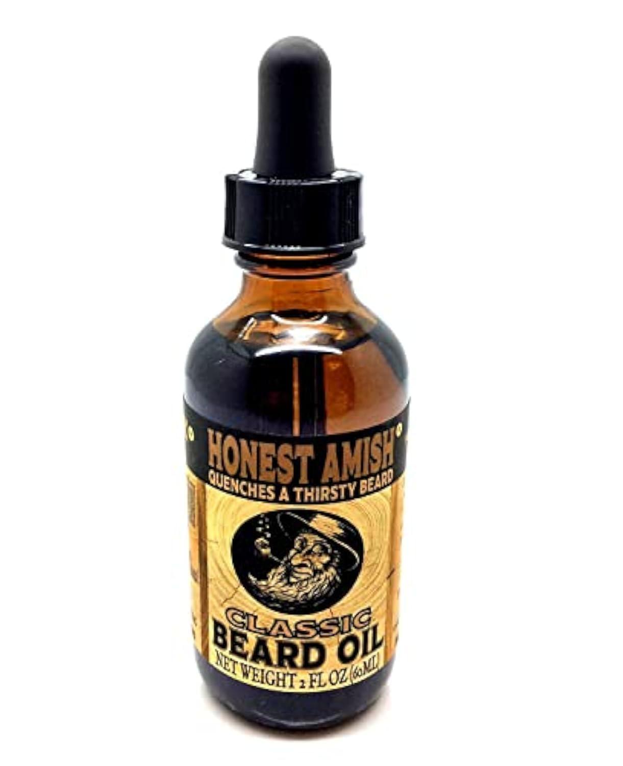 Honest Amish Honest Amish - Classic Beard Oil - 2 Ounce