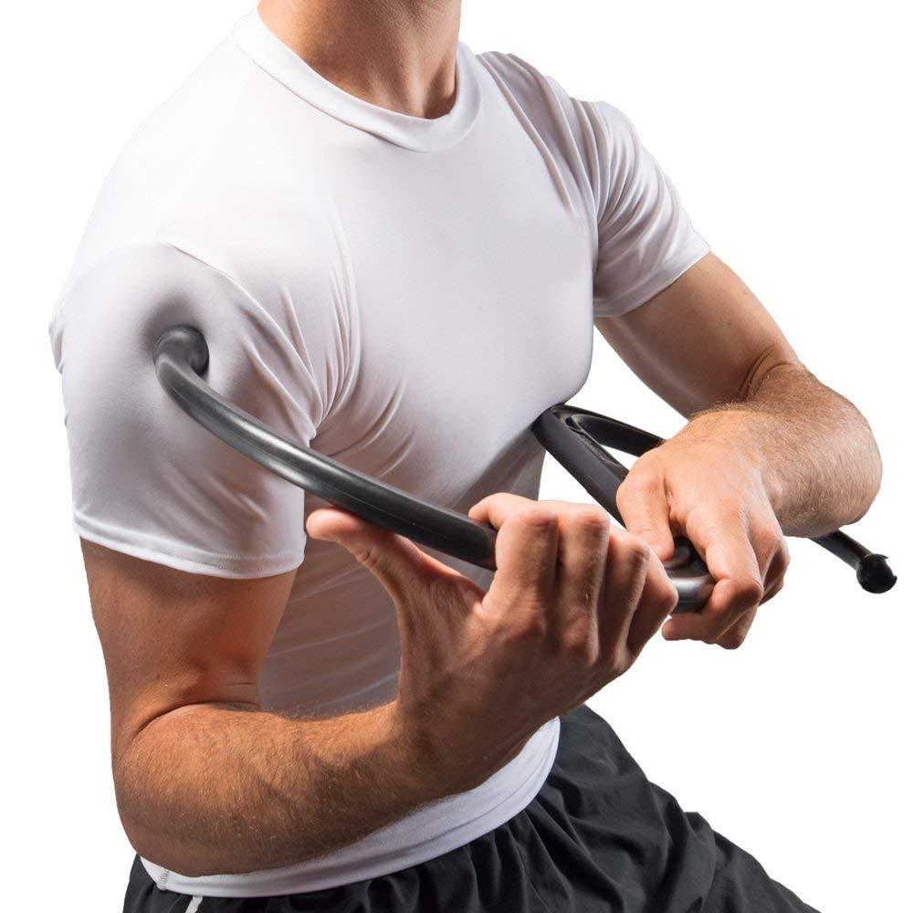 The Pressure Positive Co. The Pressure Positive Company B2 Black The Original Backnobber II Black