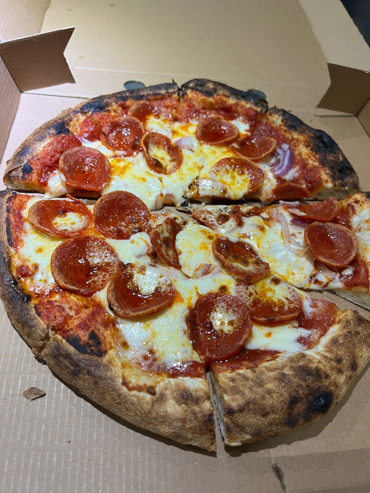 Pizza Factory Pizza Dough Balls - 10x260g | Handmade Everyday by Pizza factory (10x260g)