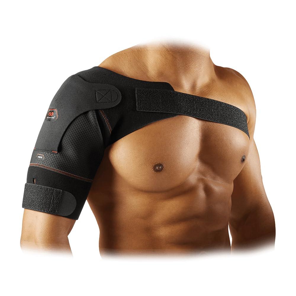 Mcdavid Mcdavid 463 Light Shoulder Support - Men and Women - Right or Left Side