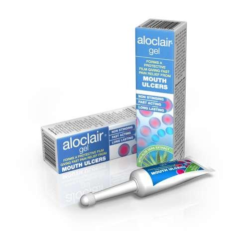 Aloclair Aloclair Gel 8g Mouth Ulcer Treatment