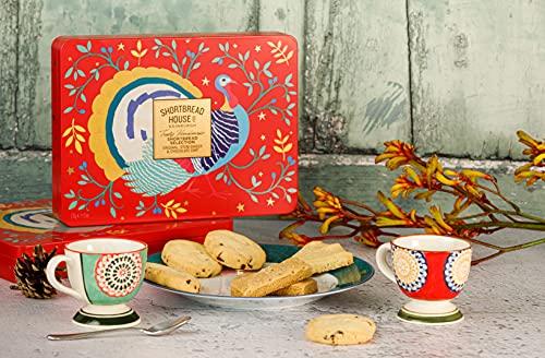 Shortbread House of Edinburgh Shortbread House of Edinburgh | Christmas Shortbread Selection | 270g Tin