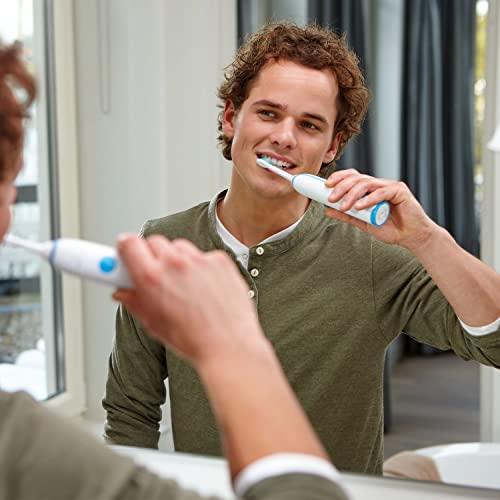 Philips Philips Sonicare Original ProResults Standard Sonic Toothbrush Heads - 4 Pack in White (Model HX6014/07)