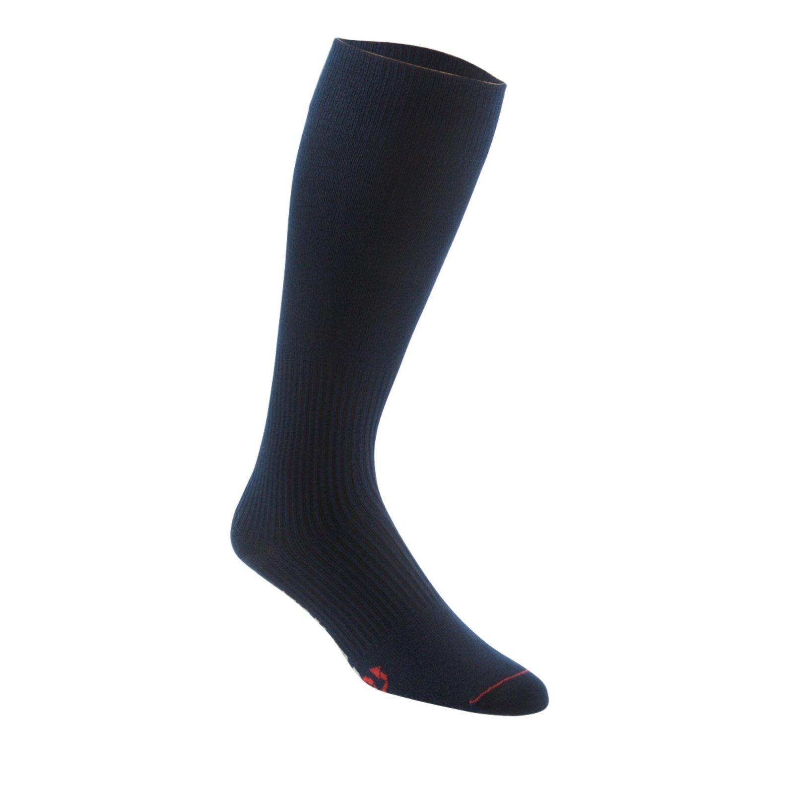 Travelsox Travelsox Graduated Compression Socks, Navy, Small
