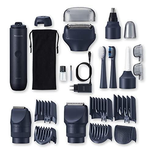 Panasonic Panasonic All in one MULTISHAPE,Wet & Dry Electric Beard,Hair and Body Trimmer for Men,3-Blade Shaver, Electric Toothbrush,Nose/Ear/Facial Trimmer,Rechargeable Li-ion body,Modular Personal Care System