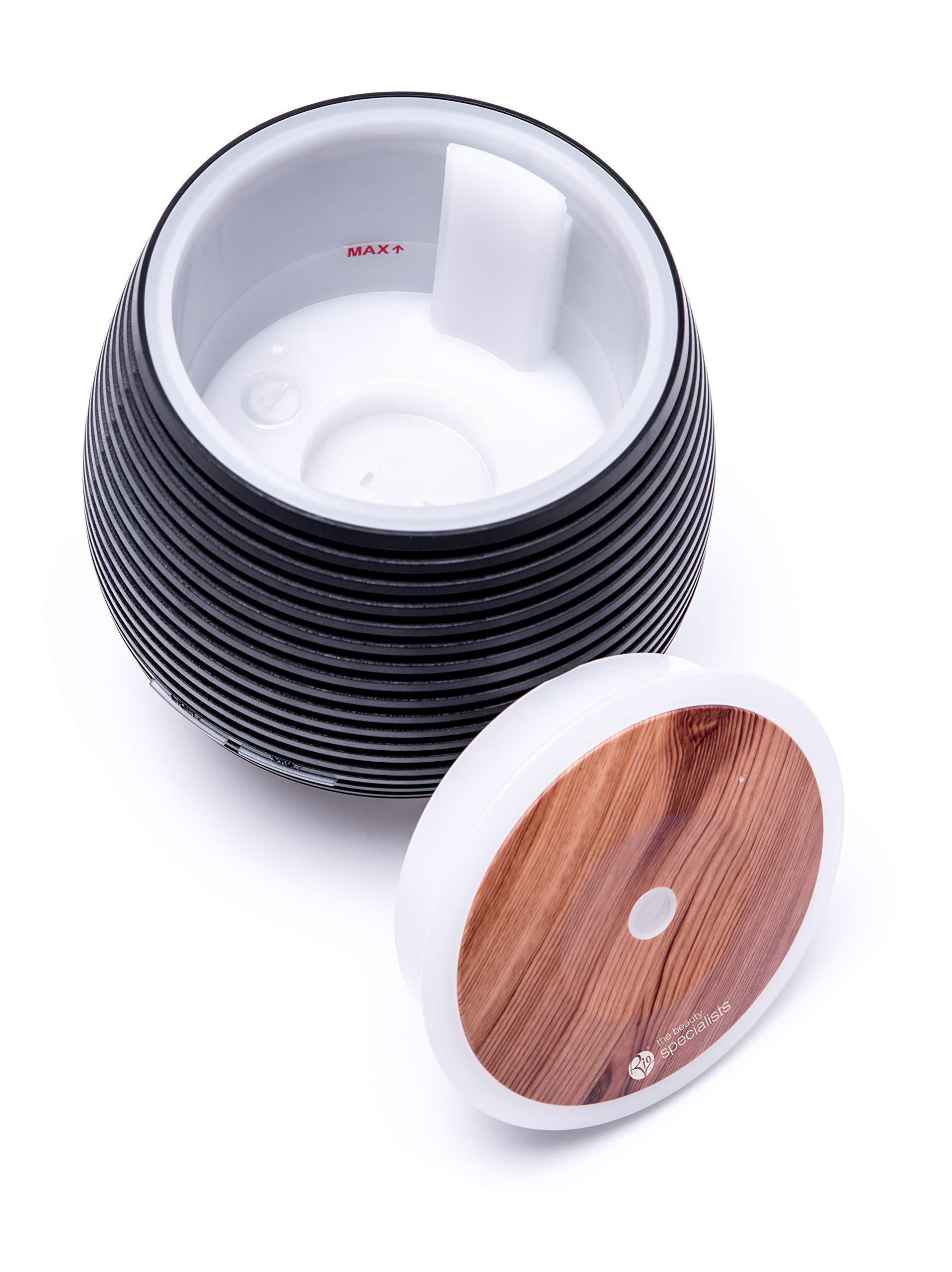 Rio Rio Zoey Aroma Diffuser, Humidifier and Night Light