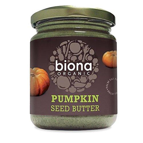 Biona (10 Pack) - Biona - Pumpkin Seed Butter | 170g | 10 Pack Bundle