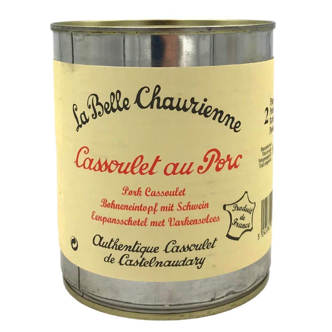 La Belle Chaurienne La Belle Chaurienne Cassoulet Trio 840g x 3 (Duck, Goose and Pork)
