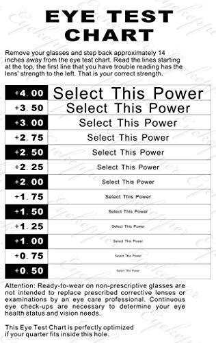 Eyekepper Eyekepper Blue Light Blocking Reading Glasses with Orange Tinted Filter Lens for Night Use - Memory Titanium Bridge Computer Readers Women Men -Gold +1.75