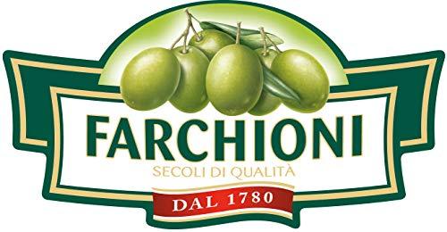 Farchioni Farchioni - Extra Virgin Italian Olive Oil Tin Can (1 Litre)