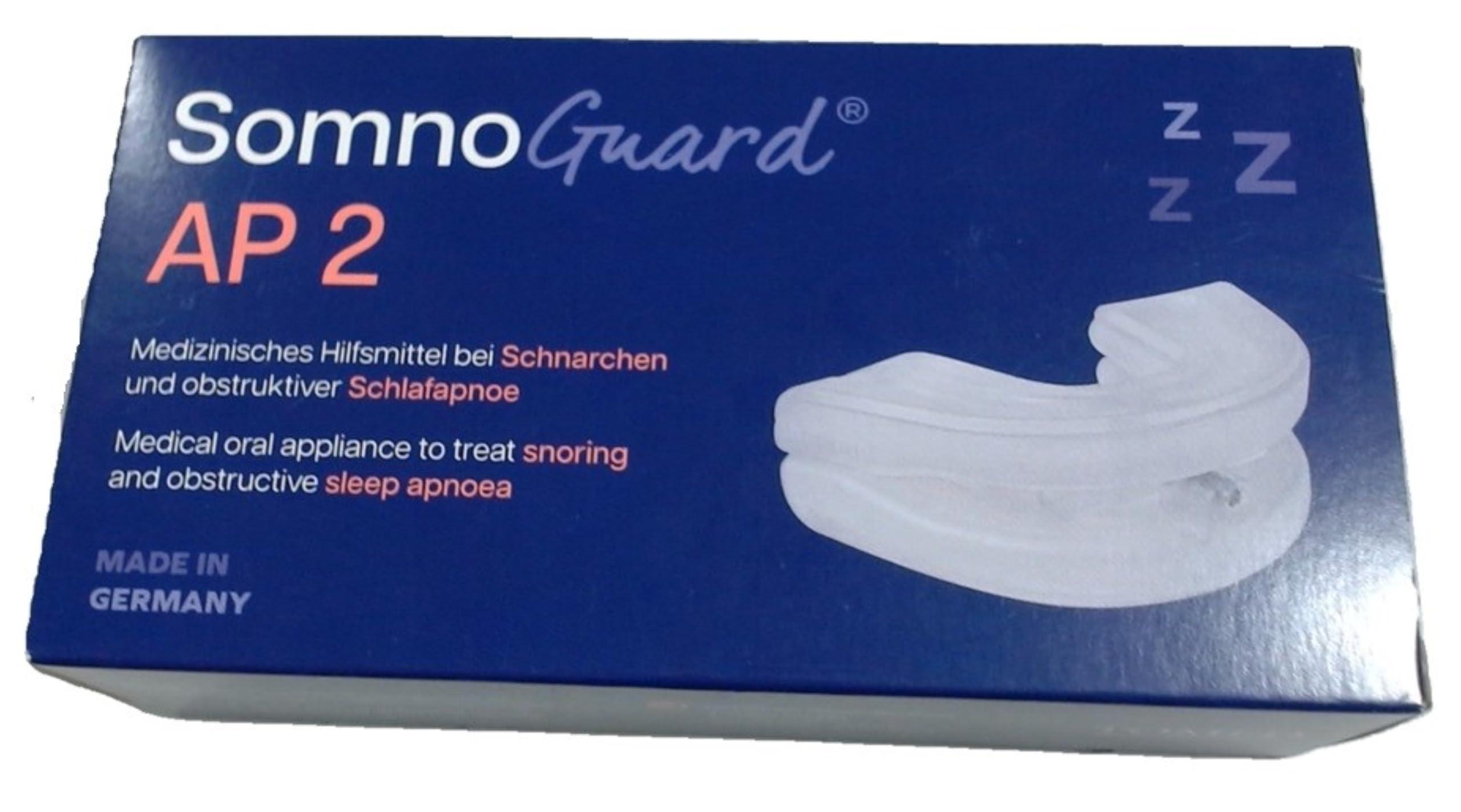 Tomed Tomed Somnoguard AP2 Anti Snoring Mandibular Advancement Device