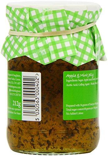 Mrs Darlingtons Mrs Darlingtons Apple and Mint jelly (pack of 6)